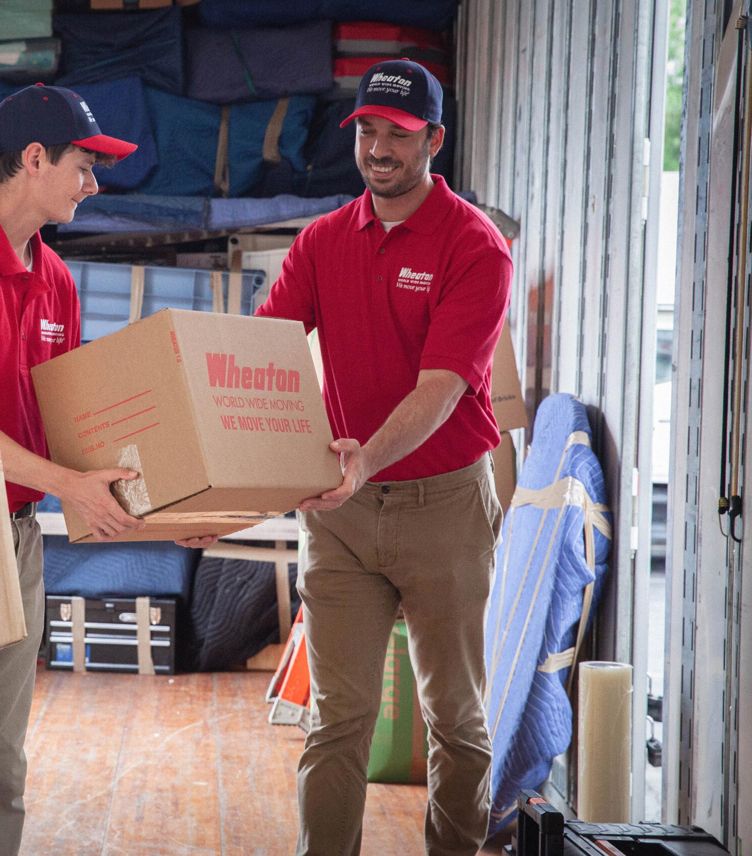 long distance movers