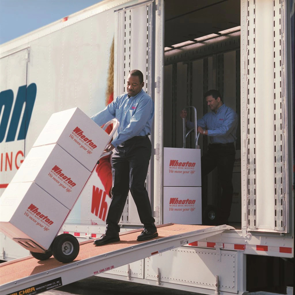 blaine movers