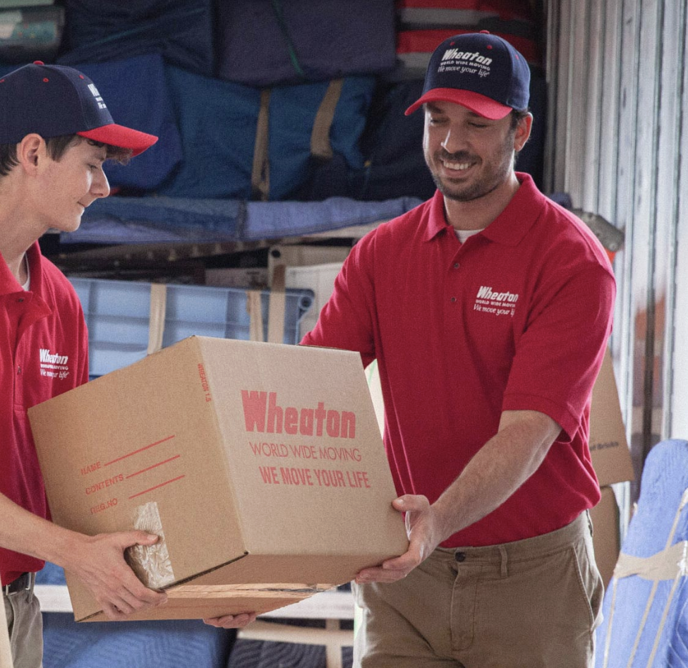 bellingham long-distance movers