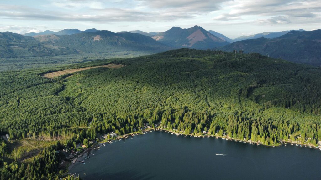 lake cavanaugh, wa