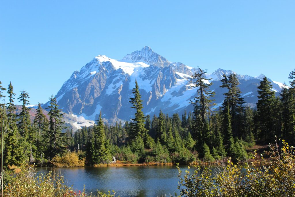 mount baker